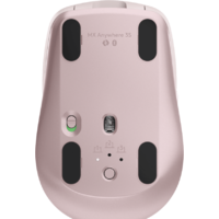 Мышь Logitech MX Anywhere 3S (розовый) - Превью изображения №8 — Интернет-магазин Time-Shop