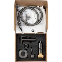 Гигиенический душ Filarete Roun FL100 (графит) - Превью изображения №7 — Интернет-магазин Time-Shop