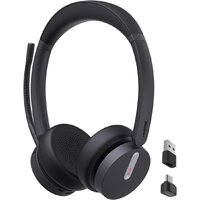 Офисная гарнитура Yealink BH70 Dual UC USB-C/A - Превью изображения №2 — Интернет-магазин Time-Shop
