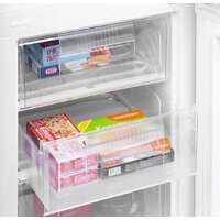 Холодильник MAUNFELD MFF180W - Превью изображения №9 — Интернет-магазин Time-Shop