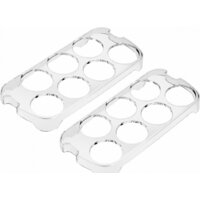 Холодильник MAUNFELD MFF180W - Превью изображения №13 — Интернет-магазин Time-Shop