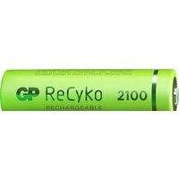 Аккумулятор GP ReCyko AA 2100mAh 2 шт. - Превью изображения №2 — Интернет-магазин Time-Shop