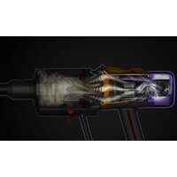 Пылесос Dyson V12 Detect Slim Absolute 448884-01 - Превью изображения №8 — Интернет-магазин Time-Shop