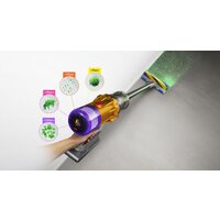 Пылесос Dyson V12 Detect Slim Absolute 448884-01 - Превью изображения №9 — Интернет-магазин Time-Shop