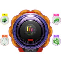 Пылесос Dyson V12 Detect Slim Absolute 448884-01 - Превью изображения №4 — Интернет-магазин Time-Shop