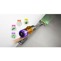 Пылесос Dyson V12 Detect Slim Absolute 448884-01 - Превью изображения №2 — Интернет-магазин Time-Shop