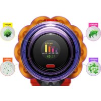 Пылесос Dyson V12 Detect Slim Absolute 448884-01 - Превью изображения №11 — Интернет-магазин Time-Shop