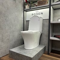 Унитаз напольный Roxen Urban Tornado 600190-01 - Превью изображения №5 — Интернет-магазин Time-Shop