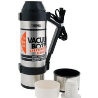 Термос THERMOS NCB-12B (серебристый) - Превью изображения №3 — Интернет-магазин Time-Shop