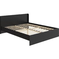 Кровать PROxSON Practica 120x190 (черный) - Превью изображения №2 — Интернет-магазин Time-Shop