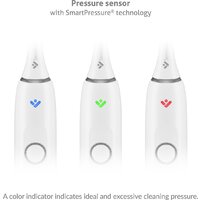 Электрическая зубная щетка TrueLife SonicBrush Clean70 UV (белый) - Превью изображения №4 — Интернет-магазин Time-Shop