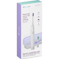 Электрическая зубная щетка TrueLife SonicBrush Clean70 UV (белый) - Превью изображения №14 — Интернет-магазин Time-Shop