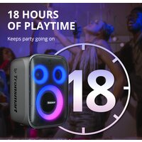 Беспроводная колонка Tronsmart Halo 200 (с 1-им микрофоном) - Превью изображения №15 — Интернет-магазин Time-Shop