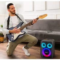 Беспроводная колонка Tronsmart Halo 200 (с 1-им микрофоном) - Превью изображения №12 — Интернет-магазин Time-Shop