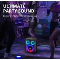 Беспроводная колонка Tronsmart Halo 200 (с 1-им микрофоном) - Превью изображения №9 — Интернет-магазин Time-Shop