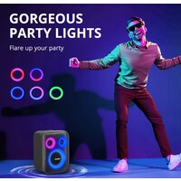 Беспроводная колонка Tronsmart Halo 200 (с 1-им микрофоном) - Превью изображения №14 — Интернет-магазин Time-Shop