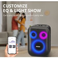 Беспроводная колонка Tronsmart Halo 200 (с 1-им микрофоном) - Превью изображения №11 — Интернет-магазин Time-Shop