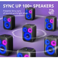 Беспроводная колонка Tronsmart Halo 200 (с 1-им микрофоном) - Превью изображения №21 — Интернет-магазин Time-Shop