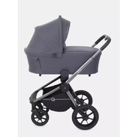 Универсальная коляска Rant Flex Pro 2023 RA075 (3 в 1, graphite) - Превью изображения №3 — Интернет-магазин Time-Shop