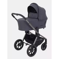 Универсальная коляска Rant Flex Pro 2023 RA075 (3 в 1, graphite) - Превью изображения №2 — Интернет-магазин Time-Shop