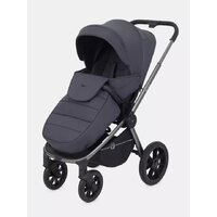 Универсальная коляска Rant Flex Pro 2023 RA075 (3 в 1, graphite) - Превью изображения №7 — Интернет-магазин Time-Shop