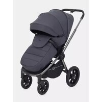 Универсальная коляска Rant Flex Pro 2023 RA075 (3 в 1, graphite) - Превью изображения №8 — Интернет-магазин Time-Shop