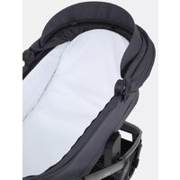 Универсальная коляска Rant Flex Pro 2023 RA075 (3 в 1, graphite) - Превью изображения №13 — Интернет-магазин Time-Shop