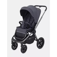 Универсальная коляска Rant Flex Pro 2023 RA075 (3 в 1, graphite) - Превью изображения №6 — Интернет-магазин Time-Shop