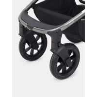 Универсальная коляска Rant Flex Pro 2023 RA075 (3 в 1, graphite) - Превью изображения №16 — Интернет-магазин Time-Shop