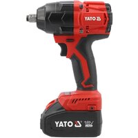 Гайковерт Yato YT-8277935 (с 2-мя АКБ, сумка) - Превью изображения №2 — Интернет-магазин Time-Shop