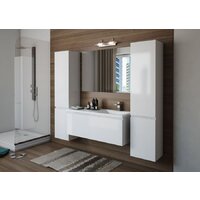  Эстет Тумба с умывальником Dallas Luxe L ФР-00009678 - Превью изображения №9 — Интернет-магазин Time-Shop