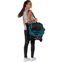 Коляска прогулочная «книга» Hartan Bit (graphit) - Превью изображения №4 — Интернет-магазин Time-Shop