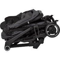 Коляска прогулочная «книга» Hartan Bit (graphit) - Превью изображения №3 — Интернет-магазин Time-Shop