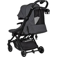 Коляска прогулочная «книга» Hartan Bit (graphit) - Превью изображения №2 — Интернет-магазин Time-Shop