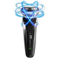 Электробритва Polaris PMR 0307RC wet&dry PRO 5 Blades+ - Превью изображения №11 — Интернет-магазин Time-Shop