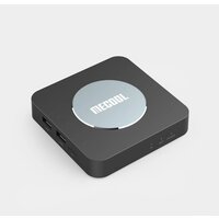 Смарт-приставка Mecool KM2 Plus - Превью изображения №2 — Интернет-магазин Time-Shop