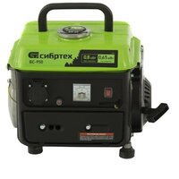 Бензиновый генератор СибрТех БС-950 - Превью изображения №2 — Интернет-магазин Time-Shop