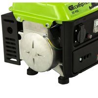 Бензиновый генератор СибрТех БС-950 - Превью изображения №7 — Интернет-магазин Time-Shop