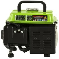 Бензиновый генератор СибрТех БС-950 - Превью изображения №5 — Интернет-магазин Time-Shop