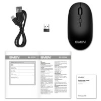 Мышь SVEN RX-222W - Превью изображения №7 — Интернет-магазин Time-Shop