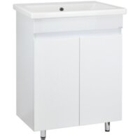 Doratiz Тумба под умывальник Doratiz Аква 60 9911.195 (белый)