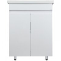  Doratiz Тумба под умывальник Doratiz Аква 60 9911.195 (белый) - Превью изображения №2 — Интернет-магазин Time-Shop