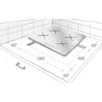 Варочная панель BEKO HIC 64400 E - Превью изображения №2 — Интернет-магазин Time-Shop