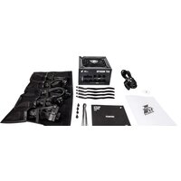 Блок питания 1stPlayer Steampunk SP 8.5 PS-850SP - Превью изображения №10 — Интернет-магазин Time-Shop