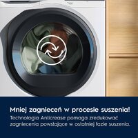 Сушильная машина Electrolux GentleCare AbsoluteCare 600 EW6D297GP - Превью изображения №4 — Интернет-магазин Time-Shop