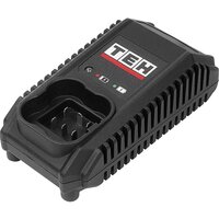 Дрель-шуруповерт TEH TDBL316-2B (с 2-мя АКБ, кейс) - Превью изображения №10 — Интернет-магазин Time-Shop