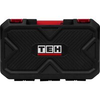 Дрель-шуруповерт TEH TDBL316-2B (с 2-мя АКБ, кейс) - Превью изображения №8 — Интернет-магазин Time-Shop