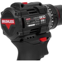 Дрель-шуруповерт TEH TDBL316-2B (с 2-мя АКБ, кейс) - Превью изображения №5 — Интернет-магазин Time-Shop