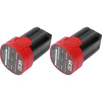 Дрель-шуруповерт TEH TDBL316-2B (с 2-мя АКБ, кейс) - Превью изображения №9 — Интернет-магазин Time-Shop