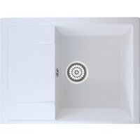 Berge BR-6502 (белый матовый)